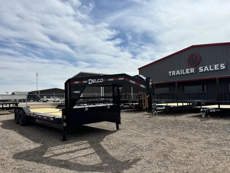 new Tilt Trailers Delco Trailers  for sale, in Canyon, TX Thumbnail 6