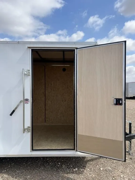 new Cargo (Enclosed) Trailers Look Trailers  for sale, in Canyon, TX Thumbnail 13