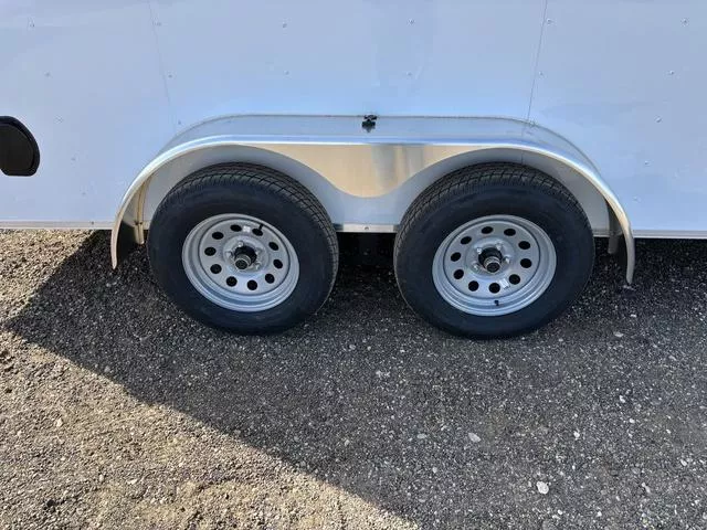 new Cargo (Enclosed) Trailers Look Trailers  for sale, in Canyon, TX Thumbnail 8
