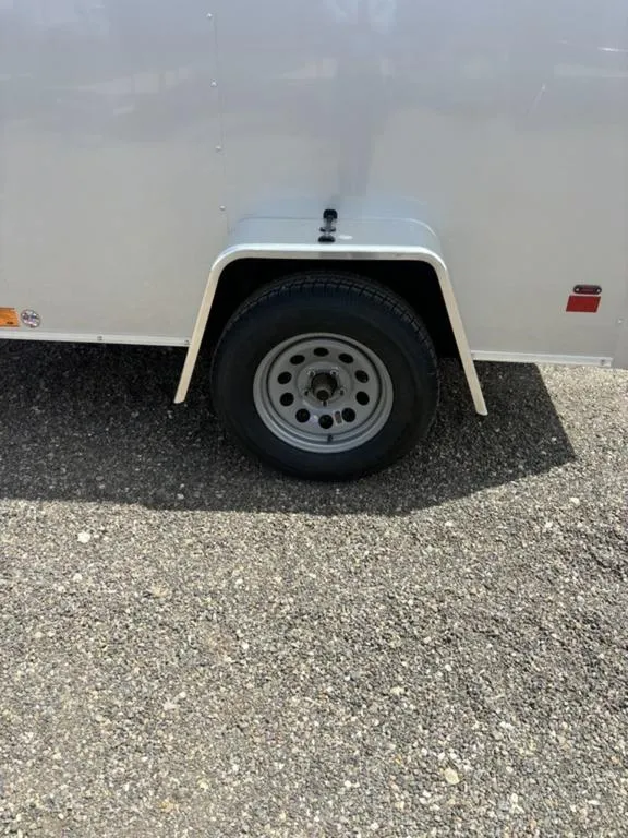 new Cargo (Enclosed) Trailers Wells Cargo  for sale, in Canyon, TX Thumbnail 8