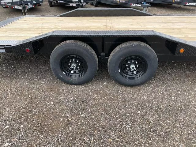 new Equipment / Flatbed Trailers East Texas Trailers  for sale, in Canyon, TX Thumbnail 8