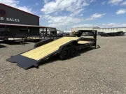 new Tilt Trailers Delco Trailers  for sale, in Canyon, TX Thumbnail 2