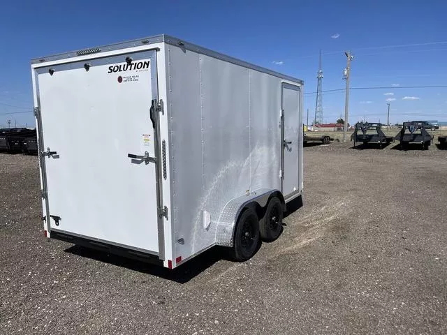 new Cargo (Enclosed) Trailers Stallion  for sale, in Canyon, TX Thumbnail 2