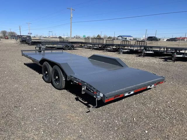 new Equipment / Flatbed Trailers Lamar Trailers  for sale, in Canyon, TX Thumbnail 7