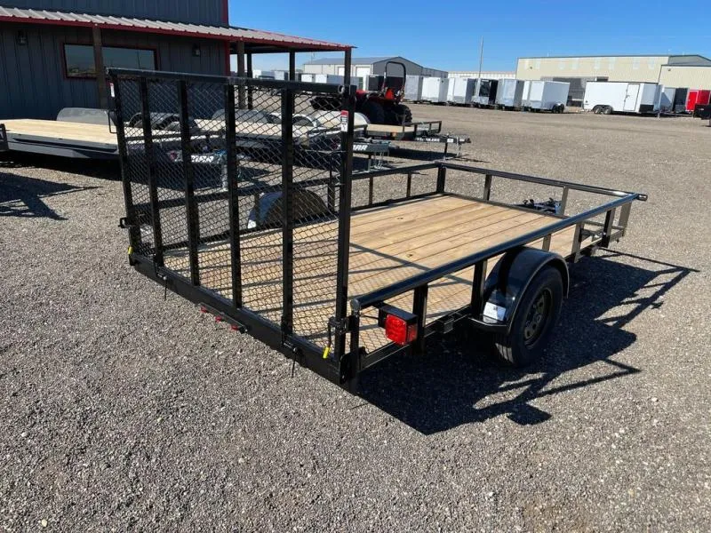 new Utility Trailers Buck Dandy  for sale, in Canyon, TX Thumbnail 7