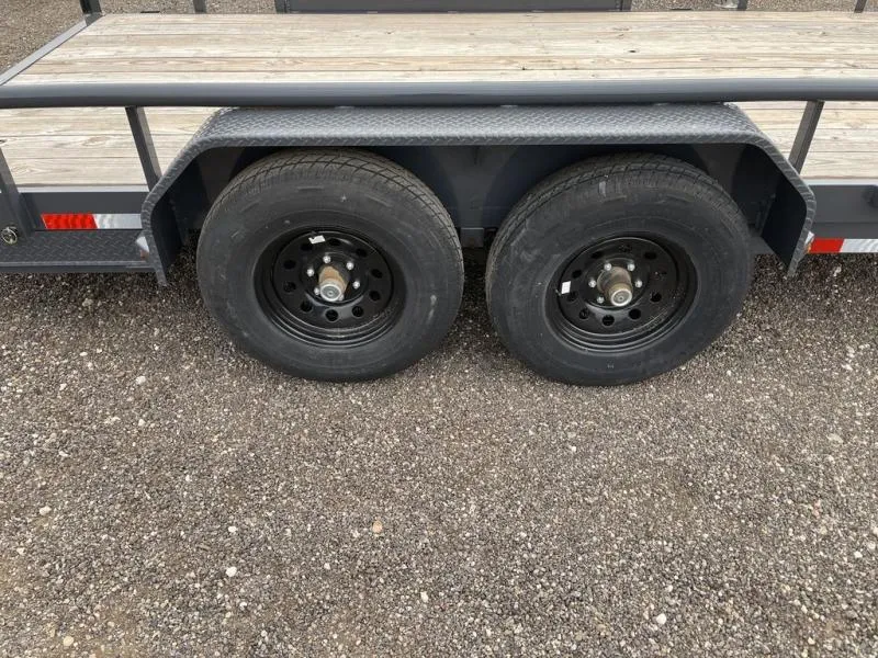 new Utility Trailers Lamar Trailers  for sale, in Canyon, TX Thumbnail 7
