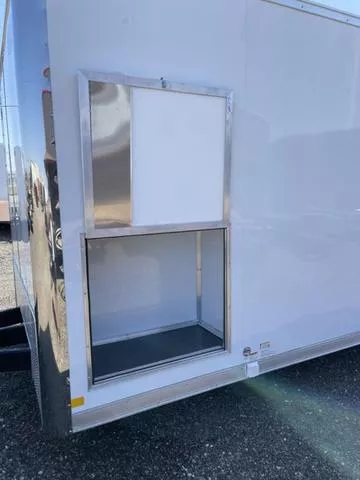 new Cargo (Enclosed) Trailers Continental Cargo  for sale, in Canyon, TX Thumbnail 5