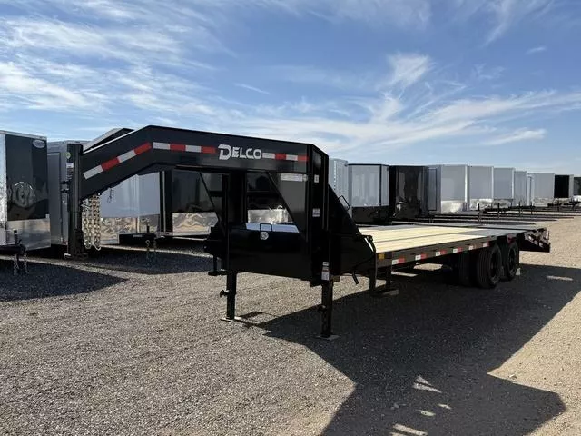 new Equipment / Flatbed Trailers Delco Trailers  for sale, in Canyon, TX Thumbnail 6