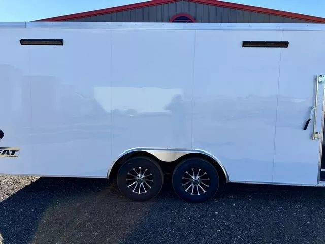 new Cargo (Enclosed) Trailers Haulmark  for sale, in Canyon, TX Thumbnail 9