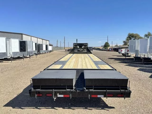 new Equipment / Flatbed Trailers Delco Trailers  for sale, in Canyon, TX Thumbnail 4