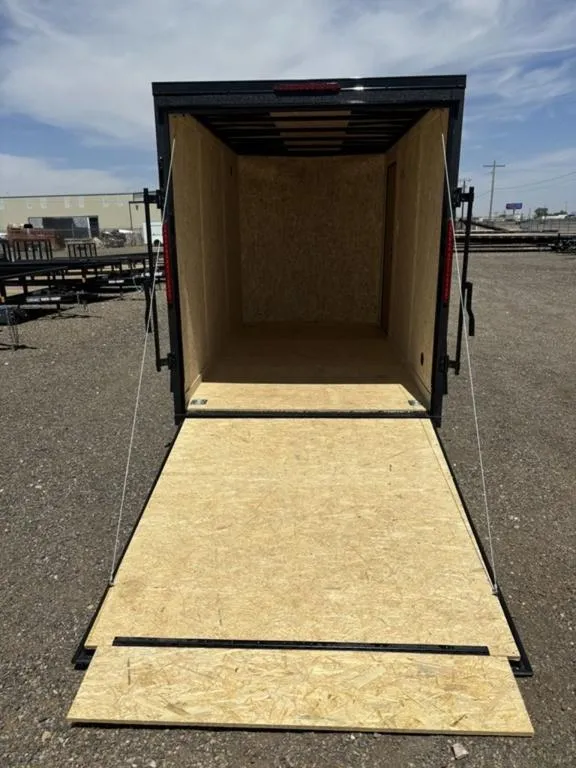 new Cargo (Enclosed) Trailers Look Trailers  for sale, in Canyon, TX Thumbnail 10