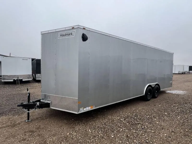 new Cargo (Enclosed) Trailers Haulmark  for sale, in Canyon, TX Thumbnail 4