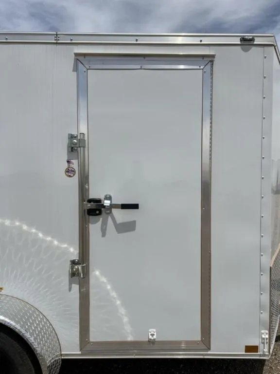 new Cargo (Enclosed) Trailers Stallion  for sale, in Canyon, TX Thumbnail 12