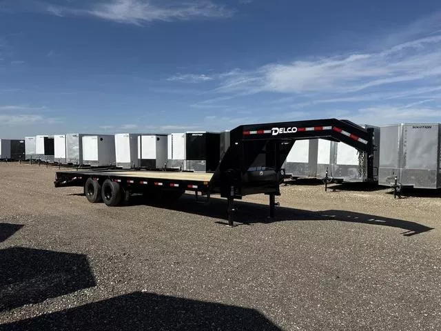  Delco 102X25 (25K) Tandem Dual - Low Profile - Torque Tu 