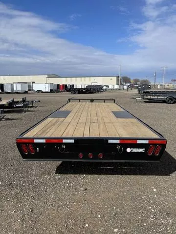 new Equipment / Flatbed Trailers East Texas Trailers  for sale, in Canyon, TX Thumbnail 8