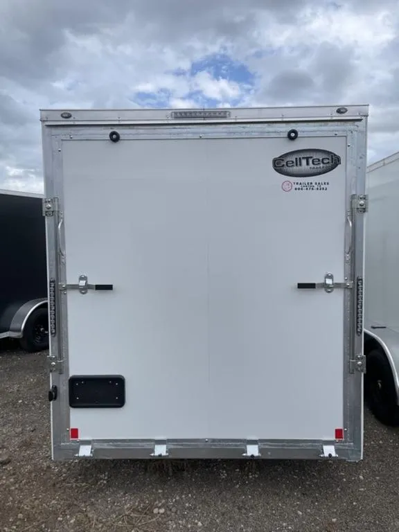 new Cargo (Enclosed) Trailers CellTech  for sale, in Canyon, TX Thumbnail 8
