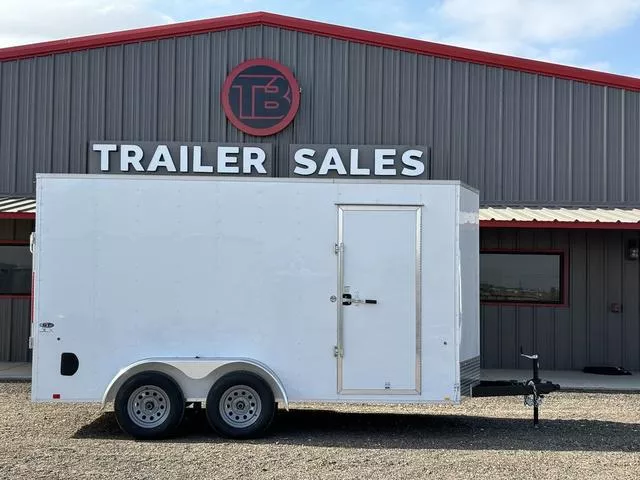 new Cargo (Enclosed) Trailers Look Trailers  for sale, in Canyon, TX Thumbnail 2