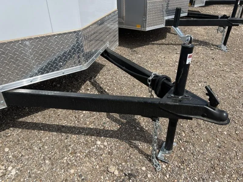 new Cargo (Enclosed) Trailers Look Trailers  for sale, in Canyon, TX Thumbnail 14