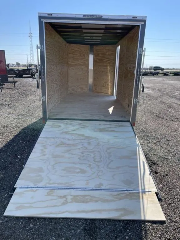 new Cargo (Enclosed) Trailers Stallion  for sale, in Canyon, TX Thumbnail 6