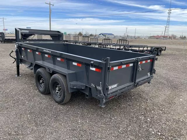 new Dump Trailers Lamar Trailers  for sale, in Canyon, TX Thumbnail 9