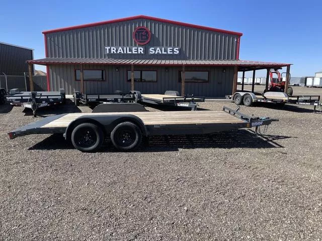 new Car Haulers / Racing Trailers Lamar Trailers  for sale, in Canyon, TX Thumbnail 2