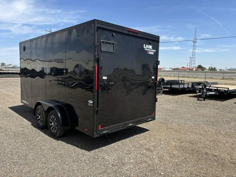 new Cargo (Enclosed) Trailers Look Trailers  for sale, in Canyon, TX Thumbnail 6