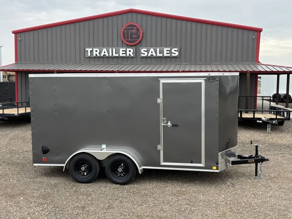new Cargo (Enclosed) Trailers Continental Cargo  for sale, in Canyon, TX image-0