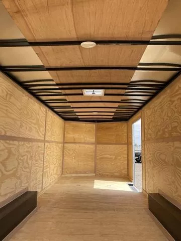 new Cargo (Enclosed) Trailers Continental Cargo  for sale, in Canyon, TX Thumbnail 10