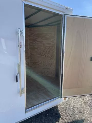 new Cargo (Enclosed) Trailers Stallion  for sale, in Canyon, TX Thumbnail 9