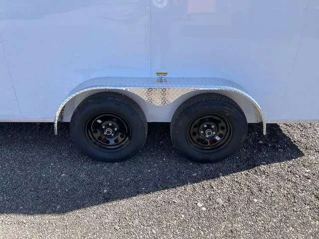 new Cargo (Enclosed) Trailers Stallion  for sale, in Canyon, TX Thumbnail 11