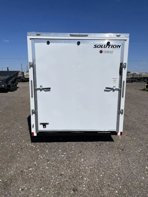 new Cargo (Enclosed) Trailers Stallion  for sale, in Canyon, TX Thumbnail 3