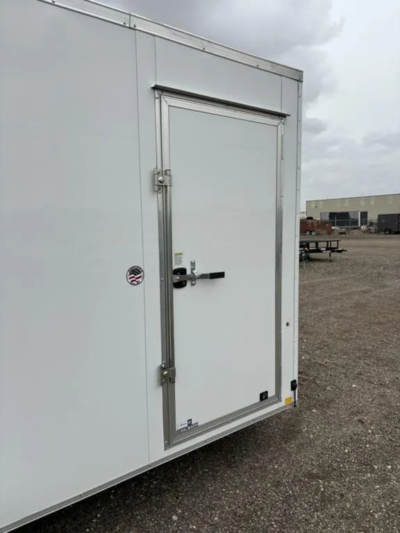 new Cargo (Enclosed) Trailers Look Trailers  for sale, in Canyon, TX Thumbnail 10