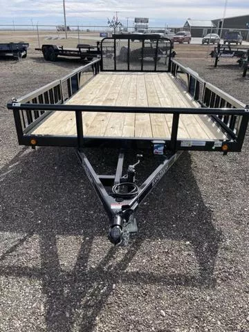 new Utility Trailers East Texas Trailers  for sale, in Canyon, TX Thumbnail 4