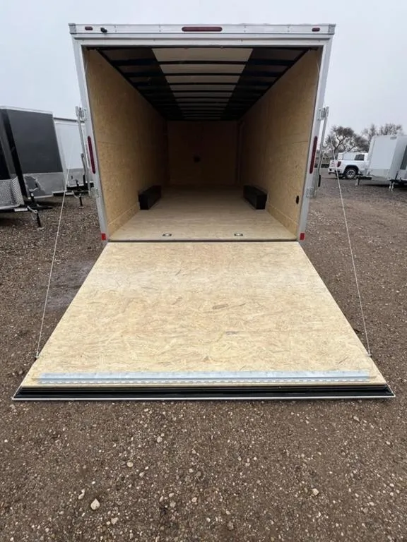 new Cargo (Enclosed) Trailers Haulmark  for sale, in Canyon, TX Thumbnail 5