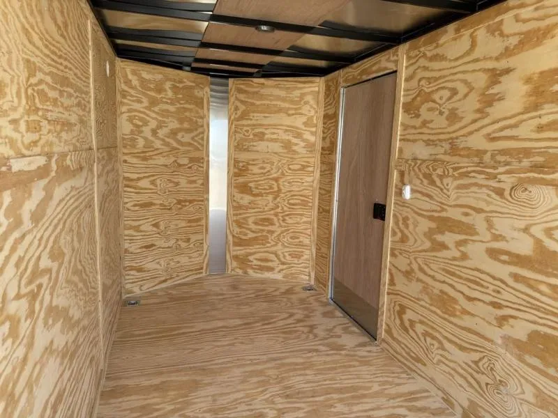 new Cargo (Enclosed) Trailers Stallion  for sale, in Canyon, TX Thumbnail 14