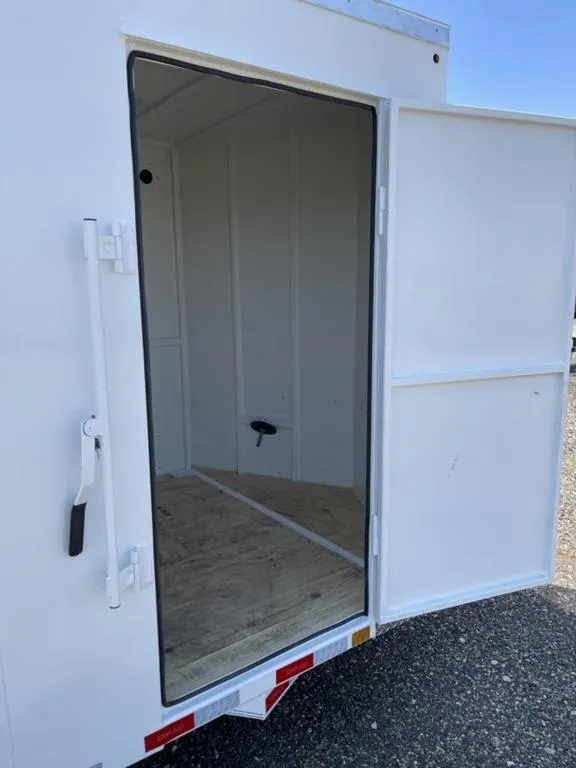 new Cargo (Enclosed) Trailers Delco Trailers  for sale, in Canyon, TX Thumbnail 10