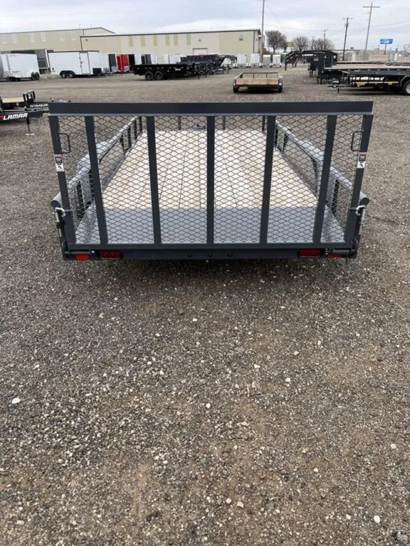new Utility Trailers Lamar Trailers  for sale, in Canyon, TX Thumbnail 8