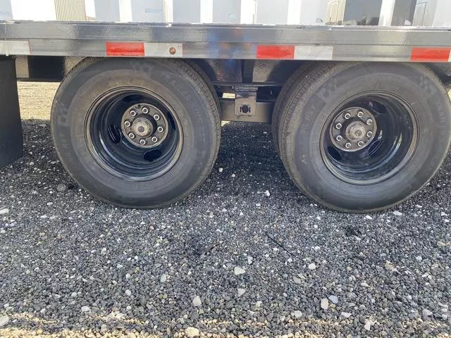 new Equipment / Flatbed Trailers Lamar Trailers  for sale, in Canyon, TX Thumbnail 4
