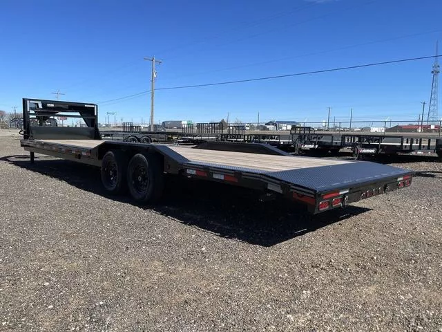 new Equipment / Flatbed Trailers Lamar Trailers  for sale, in Canyon, TX Thumbnail 5