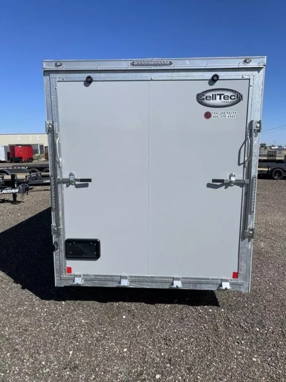 new Cargo (Enclosed) Trailers CellTech  for sale, in Canyon, TX Thumbnail 11