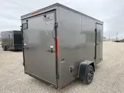 new Cargo (Enclosed) Trailers Look Trailers  for sale, in Canyon, TX Thumbnail 3