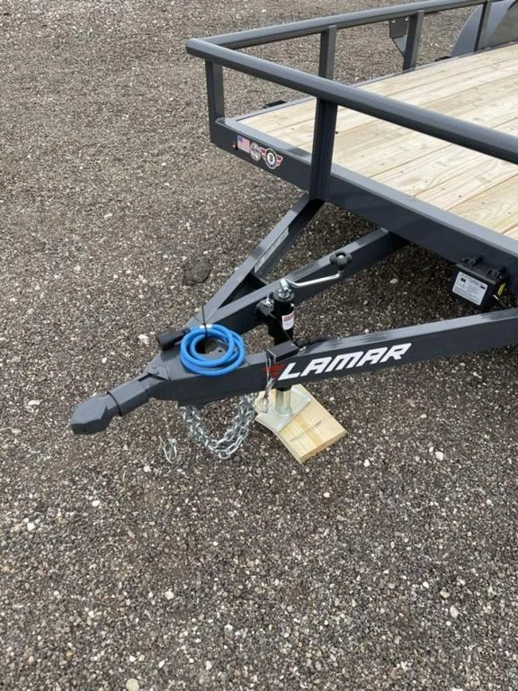 new Utility Trailers Lamar Trailers  for sale, in Canyon, TX Thumbnail 4