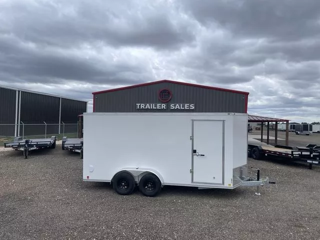 new Cargo (Enclosed) Trailers CellTech  for sale, in Canyon, TX Thumbnail 2