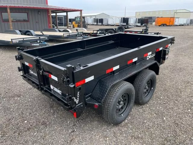 new Dump Trailers Delco Trailers  for sale, in Canyon, TX Thumbnail 4