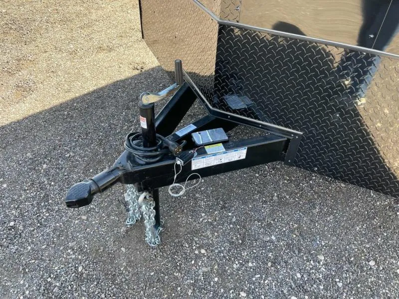 new Cargo (Enclosed) Trailers Continental Cargo  for sale, in Canyon, TX Thumbnail 4