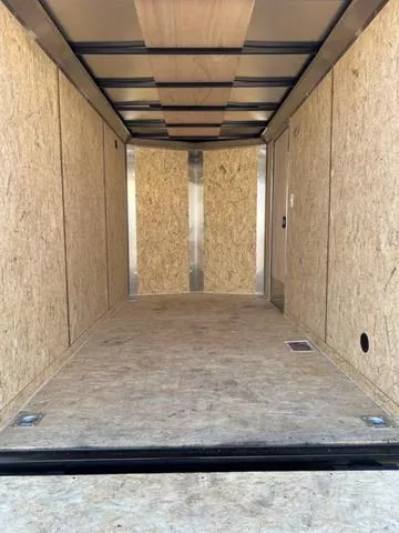 new Cargo (Enclosed) Trailers Look Trailers  for sale, in Canyon, TX Thumbnail 6
