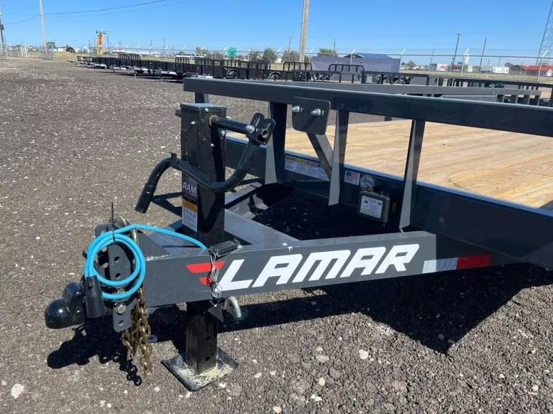 new Utility Trailers Lamar Trailers  for sale, in Canyon, TX Thumbnail 8