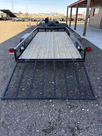 new Utility Trailers Buck Dandy  for sale, in Canyon, TX Thumbnail 2