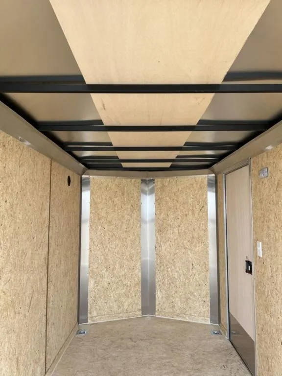 new Cargo (Enclosed) Trailers Look Trailers  for sale, in Canyon, TX Thumbnail 11