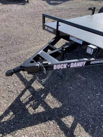new Car Haulers / Racing Trailers Buck Dandy  for sale, in Canyon, TX Thumbnail 4